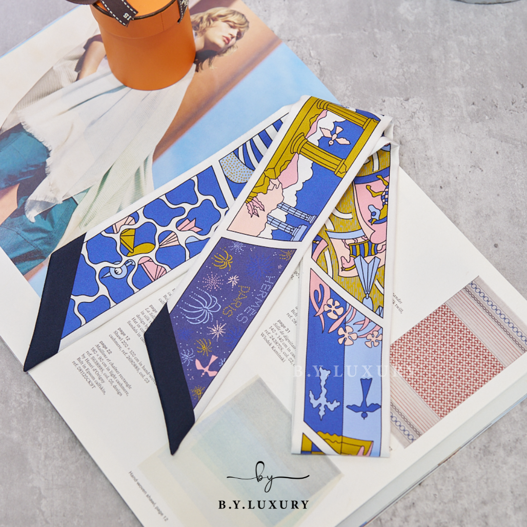 全新現貨 HERMES Factory Suite Twilly