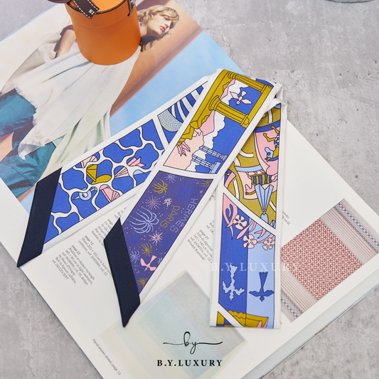 全新現貨 HERMES Factory Suite Twilly