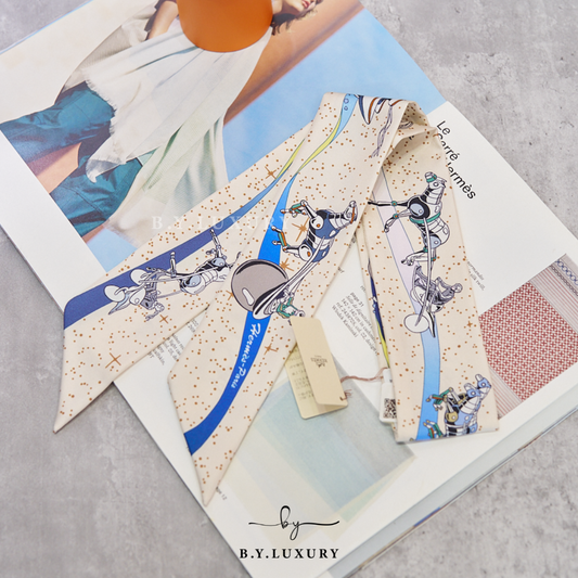 全新現貨 HERMES Space Derby Twilly