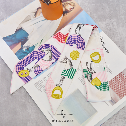 全新現貨 HERMES Garde Robe Pop Twilly