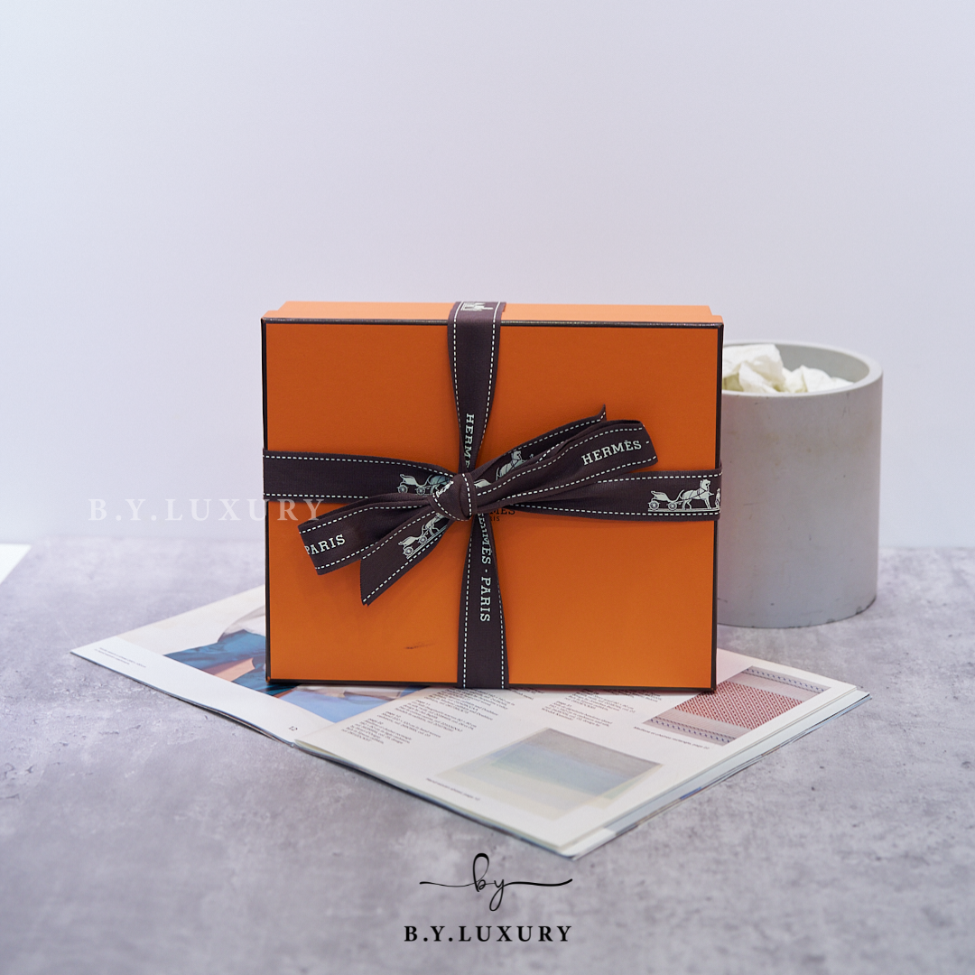 全新現貨 HERMES mini Evelyne TC Gold PHW