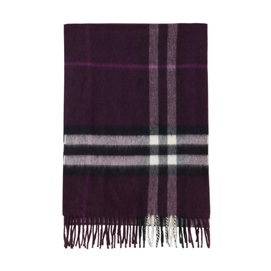 全新現貨 BURBERRY Classic Cashmere Scarf 羊絨 頸巾