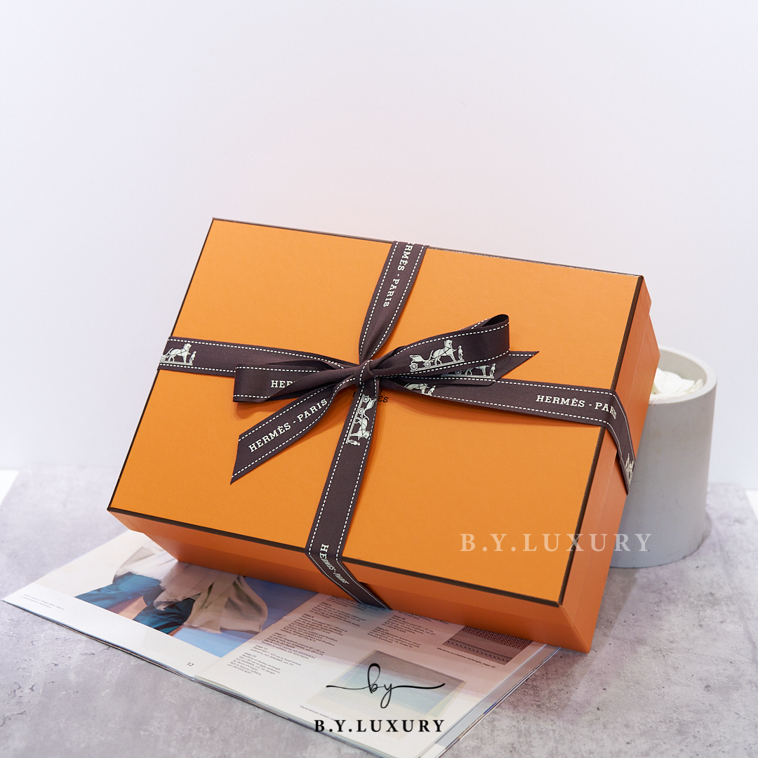 全新現貨 HERMES mini 2424-21 Evercolor Swift 大象灰 金扣