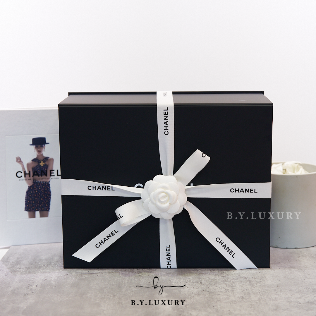 全新現貨 CHANEL Denim Hobo 牛仔布 金扣 AS4666