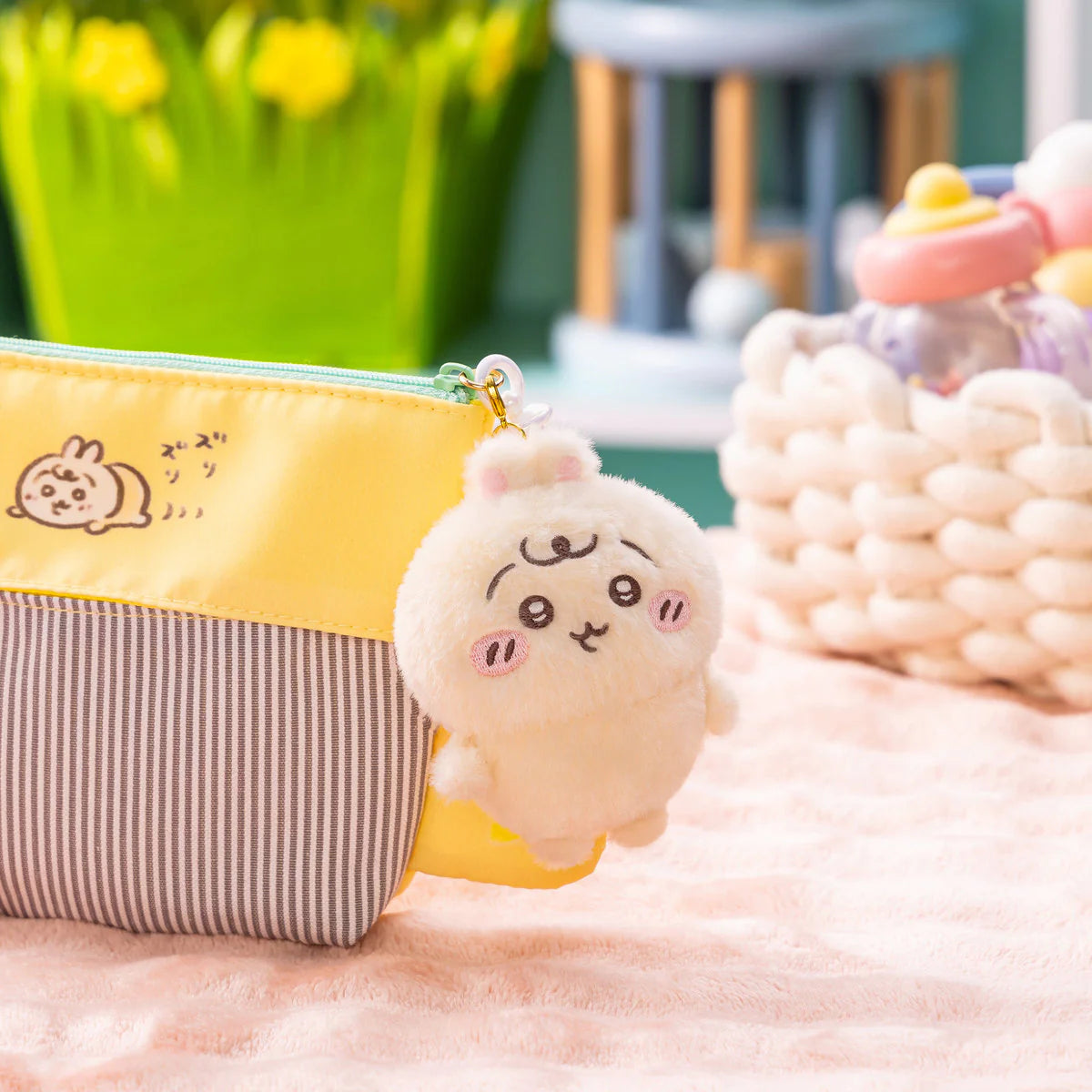 全新現貨🇯🇵直送 CHIIKAWA Baby 椰菜包兔兔 BB 掛件系列