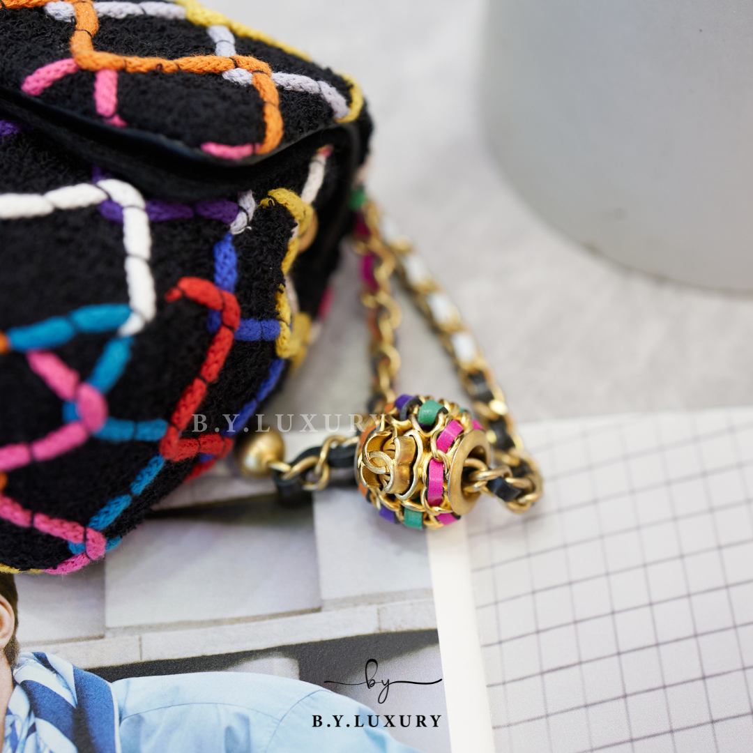 全新現貨 CHANEL Classic Flap CF20 22S AS1787