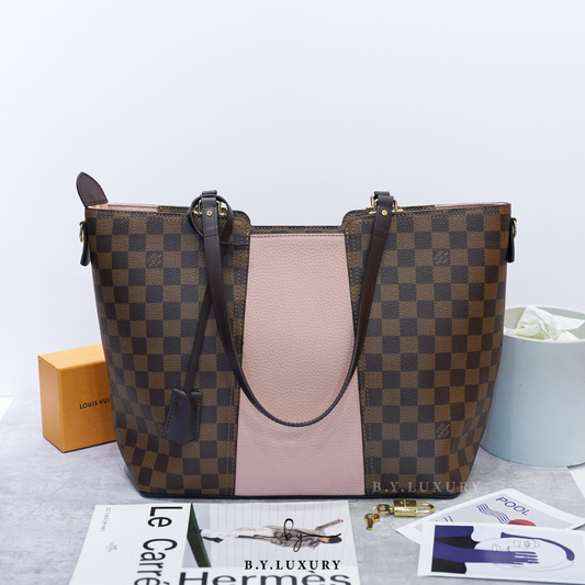 閑置品 LOUIS VUITTON Jersey Tote Monogram