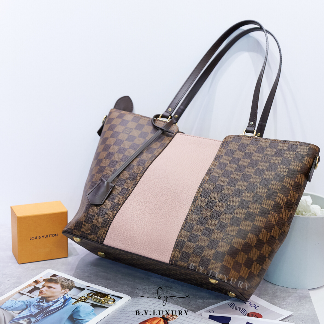 閑置品 LOUIS VUITTON Jersey Tote Monogram