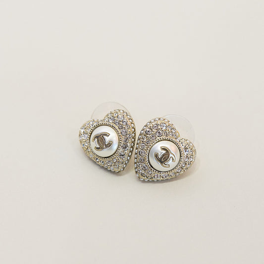 全新現貨 CHANEL CC Earrings AB9399 耳環