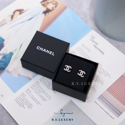 全新現貨 CHANEL Classic CC Earrings CC 耳環 ABE100