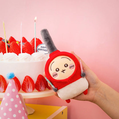 全新現貨🇯🇵直送 CHIIKAWA 奶油 火機 生日系列