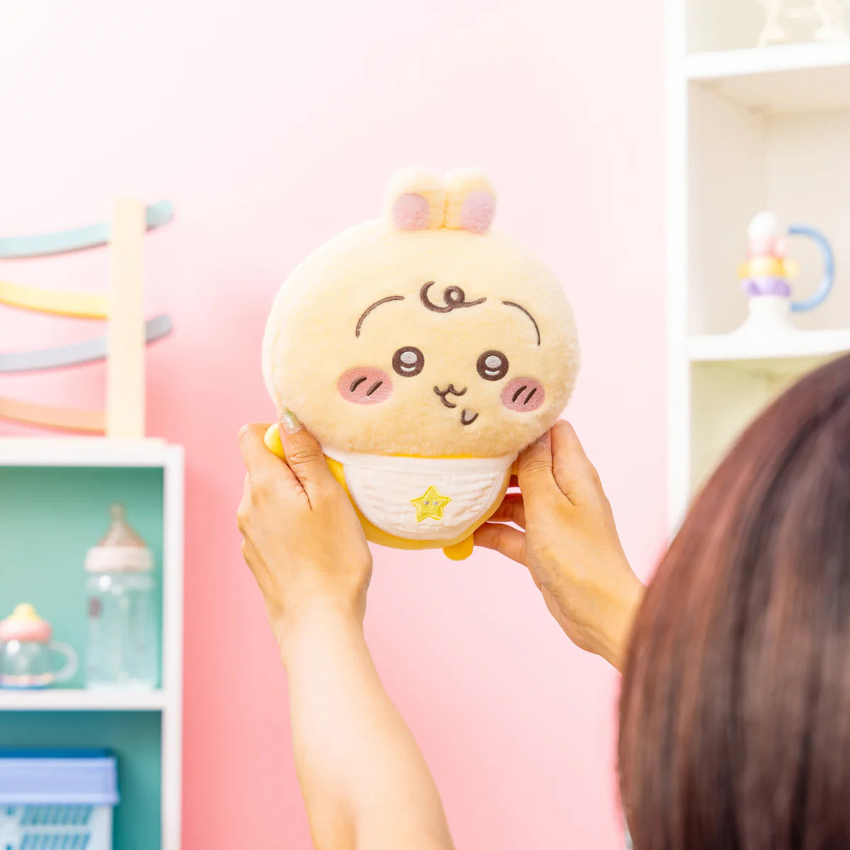 全新現貨🇯🇵直送 CHIIKAWA Baby 被仔 BB 公仔系列