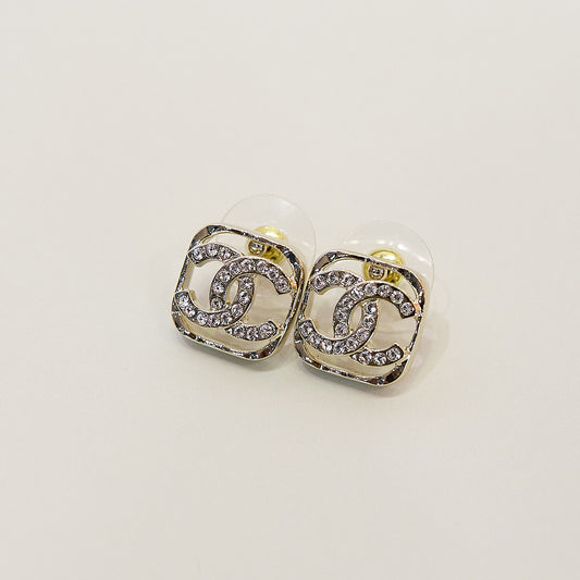 全新現貨 CHANEL CC Earrings ABA254 耳環